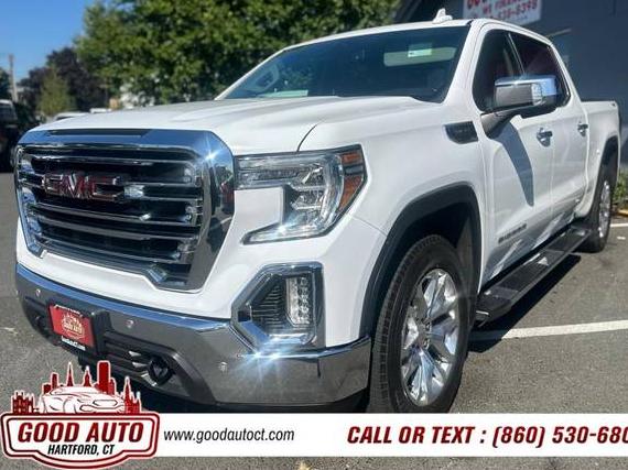 GMC SIERRA 2020 3GTU9DED3LG349339 image
