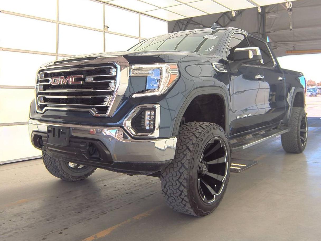 GMC SIERRA 2020 3GTU9DED2LG368724 image