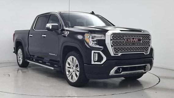 GMC SIERRA 2020 3GTU9FET9LG216989 image