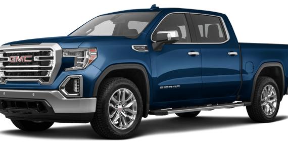 GMC SIERRA 2020 3GTP9EEL8LG220037 image