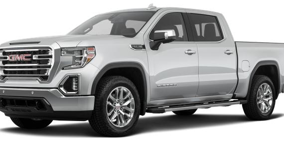 GMC SIERRA 2020 3GTP8DED0LG213704 image