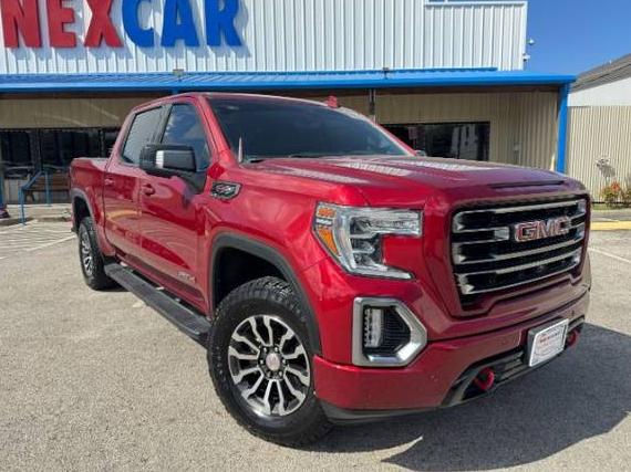 GMC SIERRA 2020 3GTP9EEL3LG289184 image