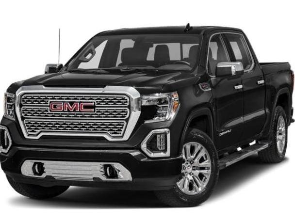 GMC SIERRA 2020 1GTP8FED6LZ158574 image