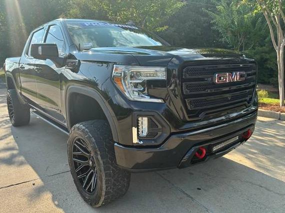 GMC SIERRA 2020 3GTP9EEL7LG216478 image