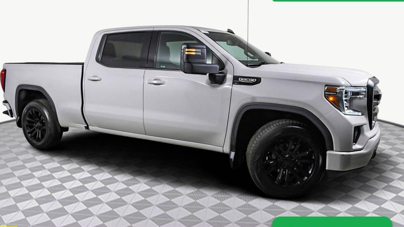 GMC SIERRA 2020 1GTU9CEDXLZ271474 image