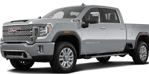 GMC SIERRA 2020 1GT49REY3LF198357 image