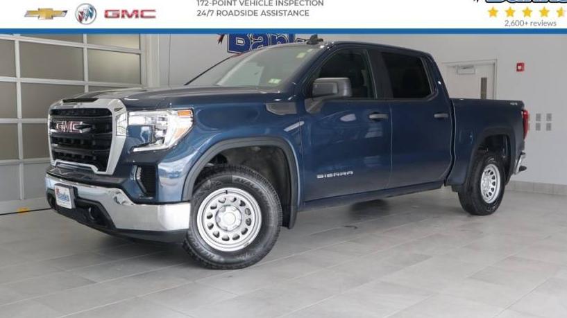 GMC SIERRA 2020 1GTP9AEH2LZ225240 image