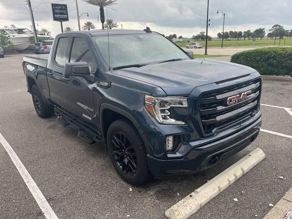 GMC SIERRA 2020 1GTR8CED3LZ286116 image