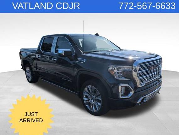GMC SIERRA 2020 1GTU9FEL2LZ225419 image