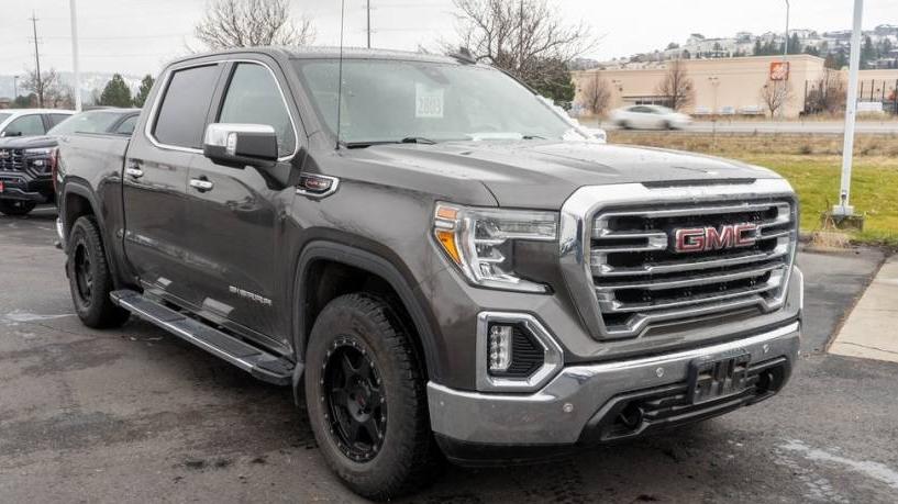 GMC SIERRA 2020 1GTU9DEL2LZ142500 image