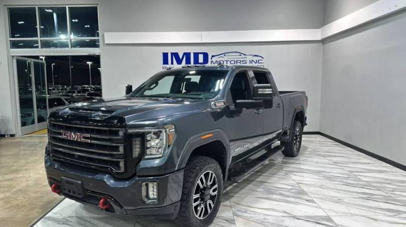 GMC SIERRA 2020 1GT49PEY9LF293977 image