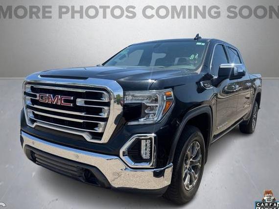 GMC SIERRA 2020 3GTU9DEDXLG239937 image