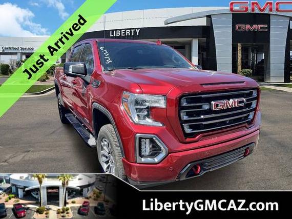 GMC SIERRA 2020 1GTP9EEL9LZ326738 image