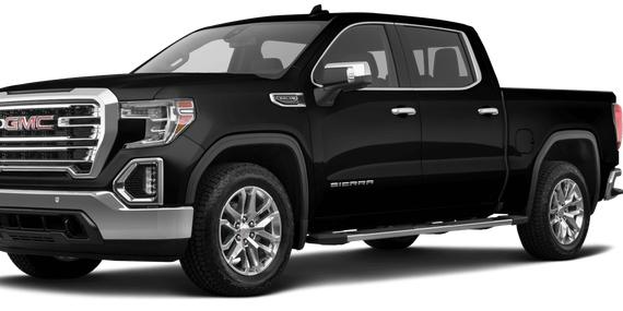 GMC SIERRA 2020 3GTU9DED5LG252725 image