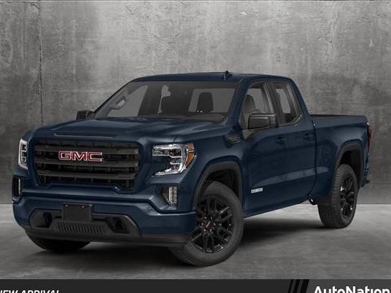 GMC SIERRA 2020 1GTR9CEK7LZ150910 image