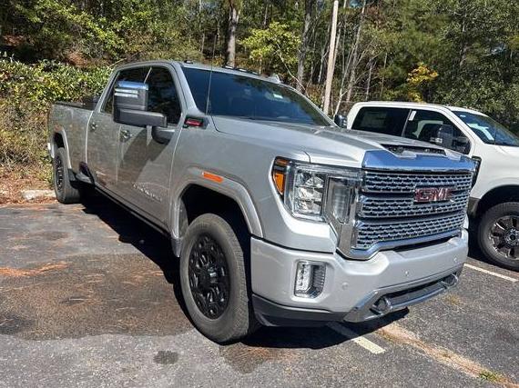 GMC SIERRA 2020 1GT49REY7LF345070 image