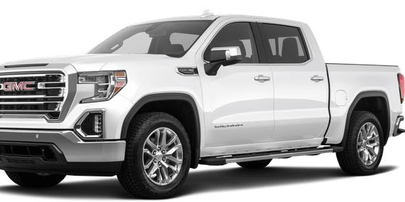 GMC SIERRA 2020 3GTU9DEL2LG122294 image