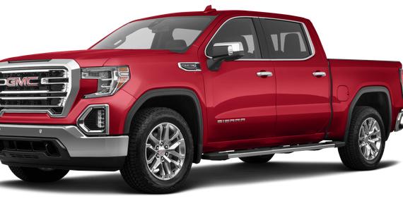 GMC SIERRA 2020 3GTU9DEL4LG169357 image
