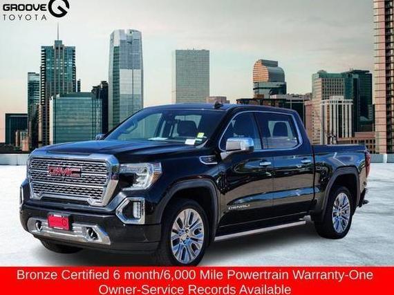 GMC SIERRA 2020 3GTU9FEL8LG372621 image