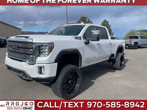 GMC SIERRA 2020 1GT49WEY0LF176654 image