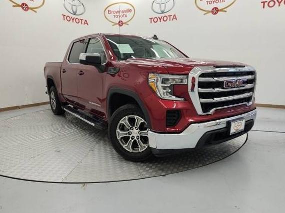 GMC SIERRA 2020 3GTP8BEK9LG219732 image GMC SIERRA 2020 3GTP8BEK9LG219732 image