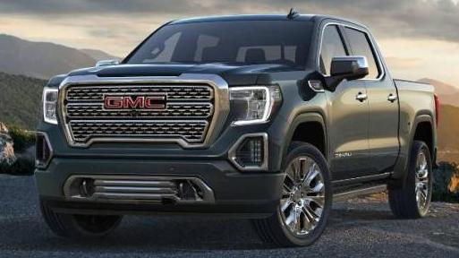 GMC SIERRA 2020 3GTU9EET4LG176153 image