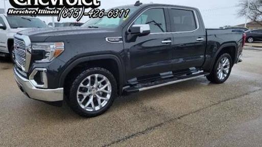 GMC SIERRA 2020 1GTU9DED2LZ257574 image