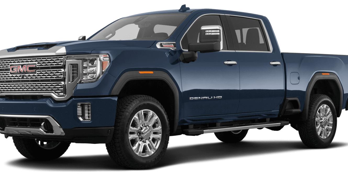 GMC SIERRA 2020 1GT49REY6LF130523 image