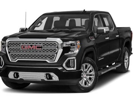 GMC SIERRA 2020 1GTU9FEL9LZ150086 image
