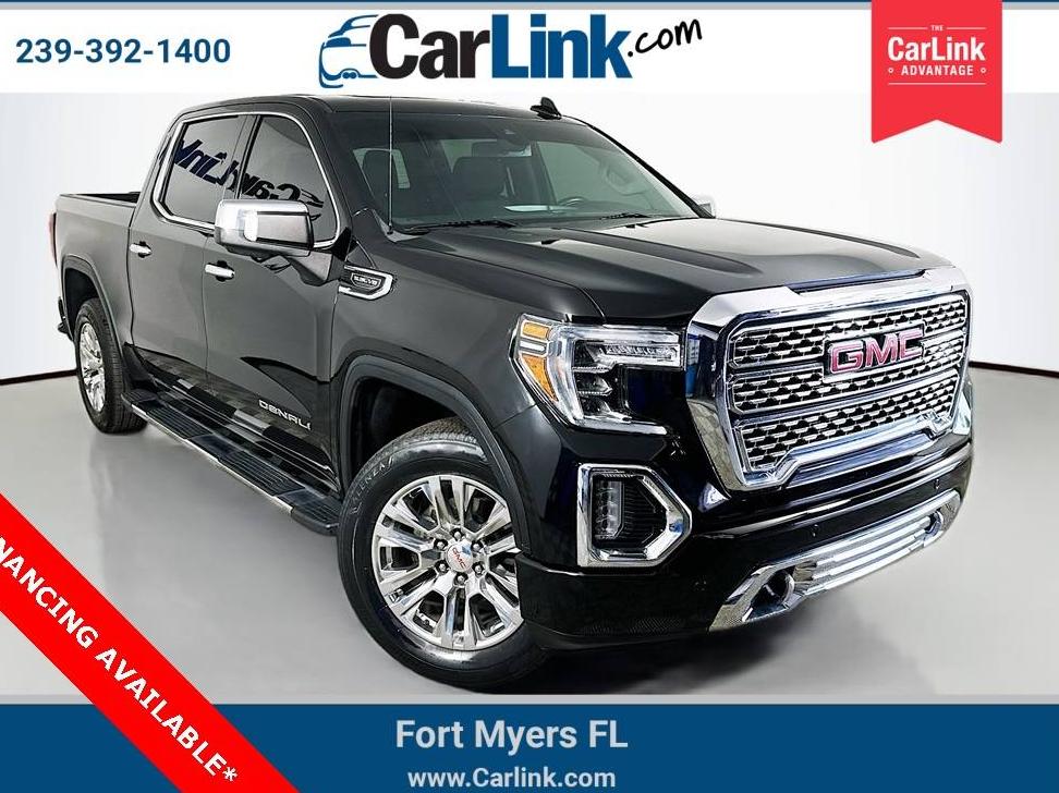 GMC SIERRA 2020 3GTP8FED7LG416648 image