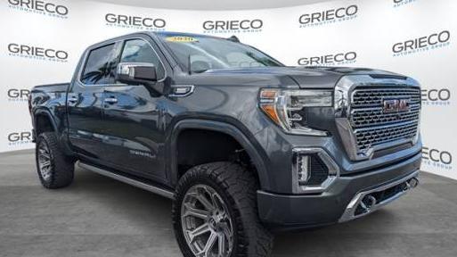 GMC SIERRA 2020 1GTU9FET1LZ219742 image