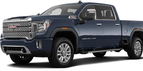 GMC SIERRA 2020 1GT49REY1LF118070 image