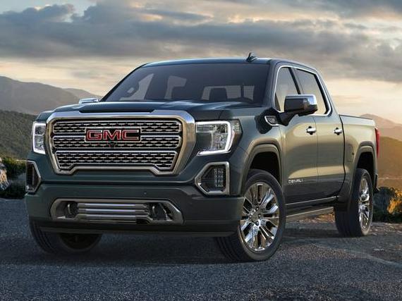 GMC SIERRA 2020 3GTU9DED0LG117863 image