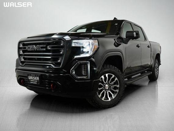 GMC SIERRA 2020 1GTP9EEL1LZ187138 image