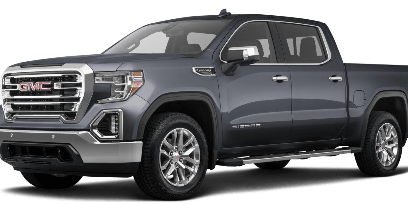 GMC SIERRA 2020 3GTU9DED8LG448755 image