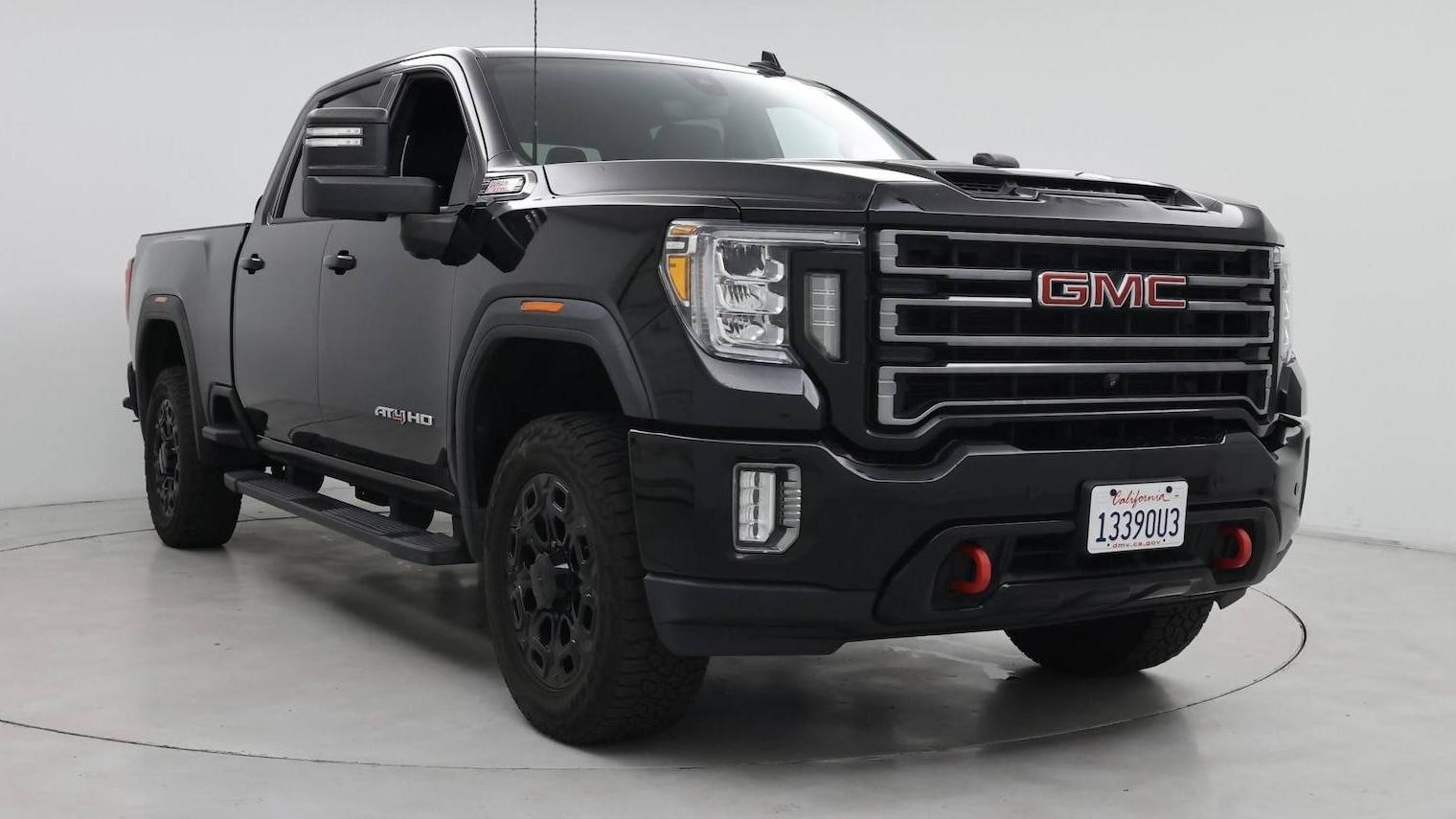 GMC SIERRA 2020 1GT49PEY0LF112930 image