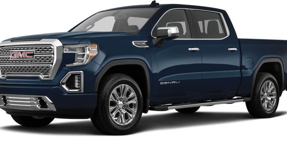 GMC SIERRA 2020 1GTU9FELXLZ232263 image
