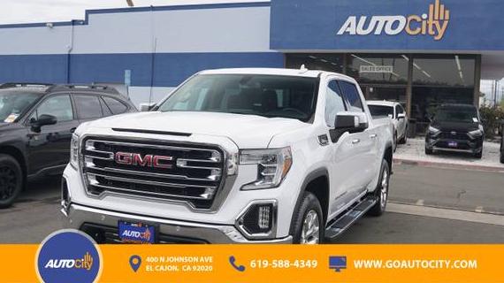 GMC SIERRA 2020 3GTP8DED4LG389218 image