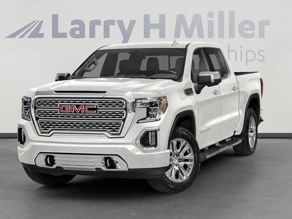 GMC SIERRA 2020 3GTP8FED4LG163773 image