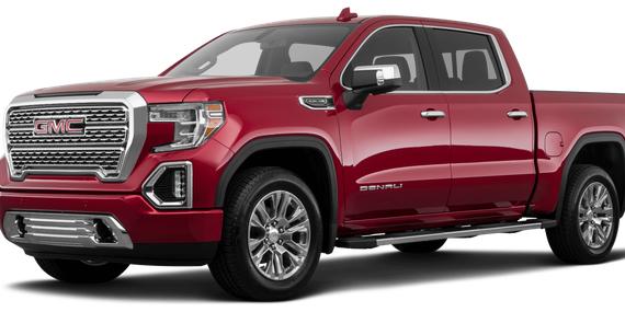 GMC SIERRA 2020 1GTU9FEL2LZ153718 image
