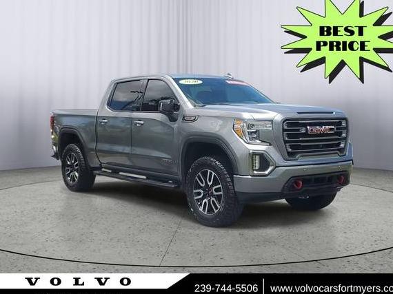 GMC SIERRA 2020 3GTP9EELXLG393896 image