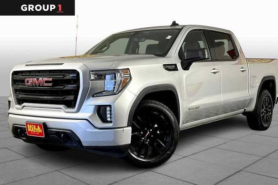 GMC SIERRA 2020 3GTP8CED9LG105690 image