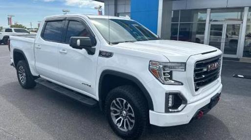 GMC SIERRA 2020 3GTP9EEL5LG429350 image