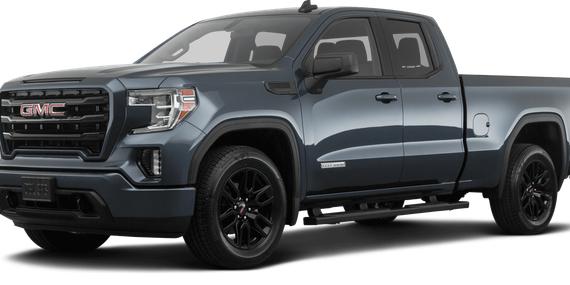 GMC SIERRA 2020 1GTP9CEK1LZ133673 image