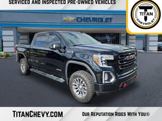 GMC SIERRA 2020 3GTP9EED2LG277505 image GMC SIERRA 2020 3GTP9EED2LG277505 image