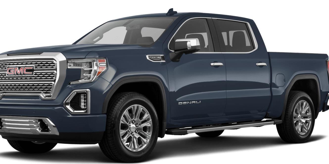 GMC SIERRA 2020 3GTU9FEL4LG390596 image