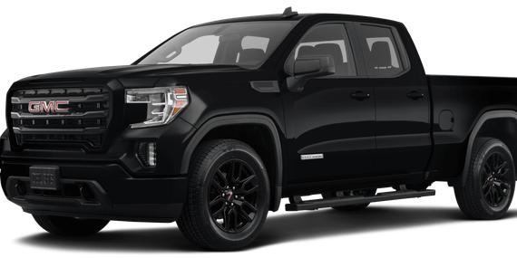 GMC SIERRA 2020 1GTU9CETXLZ231211 image