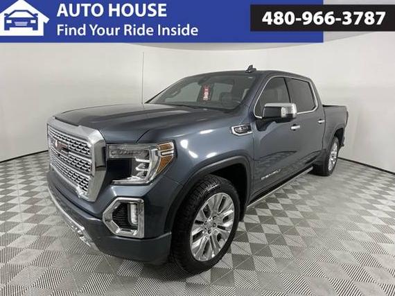 GMC SIERRA 2020 3GTU9FEL9LG331365 image