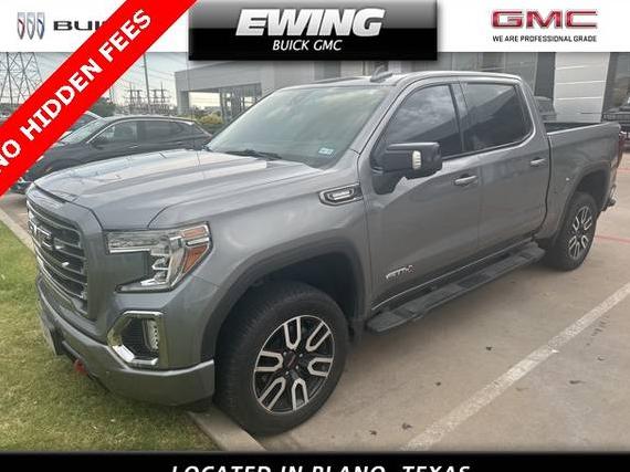 GMC SIERRA 2020 1GTU9EET7LZ313716 image