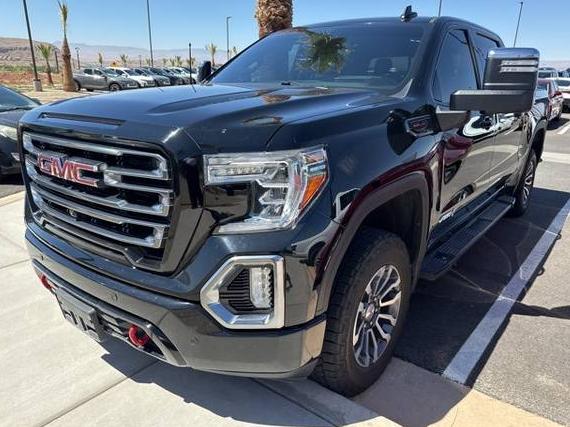 GMC SIERRA 2020 3GTP9EEL4LG101255 image